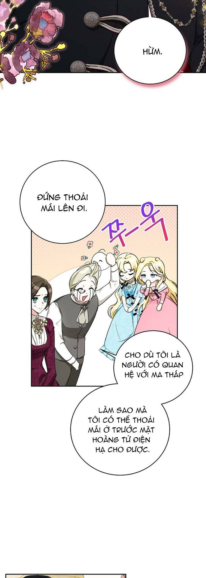 Hình Như Tôi Đã Xuyên Vào Cuốn Tiểu Thuyết Nào Đó Chapter 7 - Trang 33