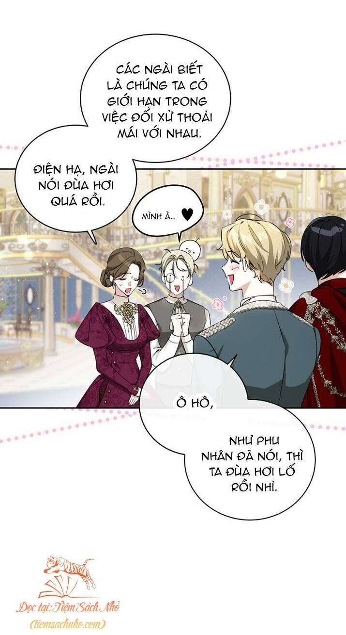 Hình Như Tôi Đã Xuyên Vào Cuốn Tiểu Thuyết Nào Đó Chapter 7 - Trang 37