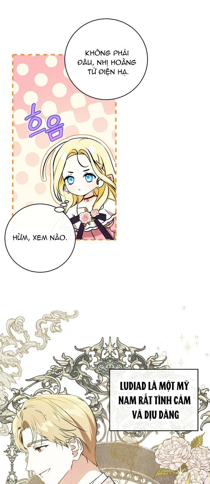 Hình Như Tôi Đã Xuyên Vào Cuốn Tiểu Thuyết Nào Đó Chapter 7 - Trang 38