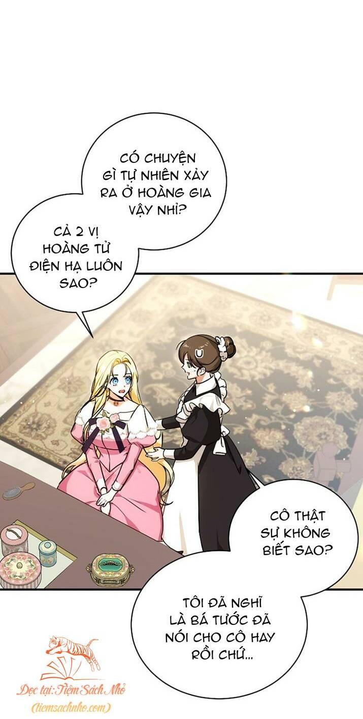 Hình Như Tôi Đã Xuyên Vào Cuốn Tiểu Thuyết Nào Đó Chapter 7 - Trang 3