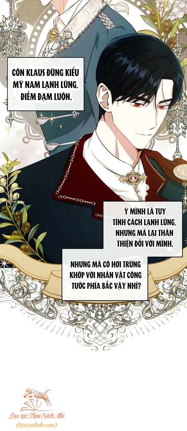 Hình Như Tôi Đã Xuyên Vào Cuốn Tiểu Thuyết Nào Đó Chapter 7 - Trang 39