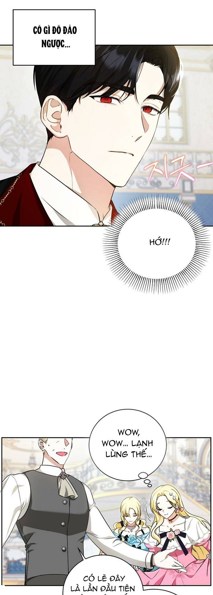 Hình Như Tôi Đã Xuyên Vào Cuốn Tiểu Thuyết Nào Đó Chapter 7 - Trang 40