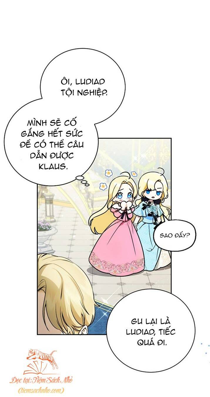 Hình Như Tôi Đã Xuyên Vào Cuốn Tiểu Thuyết Nào Đó Chapter 7 - Trang 45