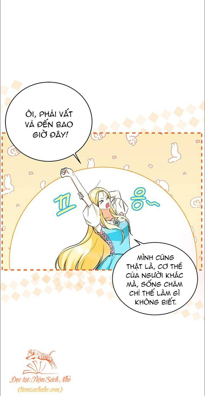 Hình Như Tôi Đã Xuyên Vào Cuốn Tiểu Thuyết Nào Đó Chapter 7 - Trang 51