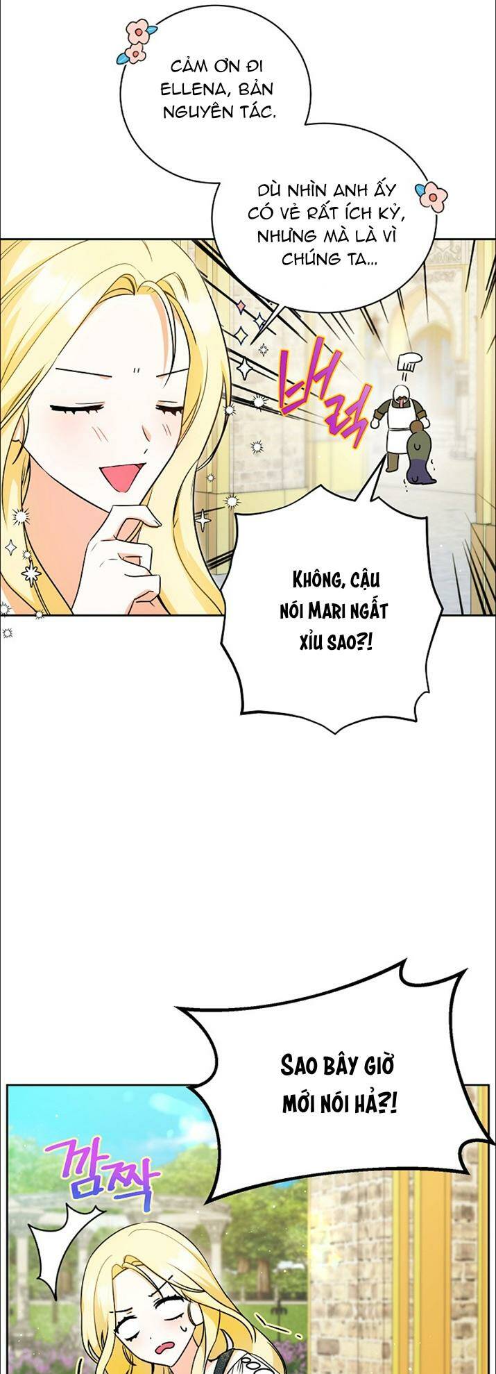 Hình Như Tôi Đã Xuyên Vào Cuốn Tiểu Thuyết Nào Đó Chapter 7 - Trang 52