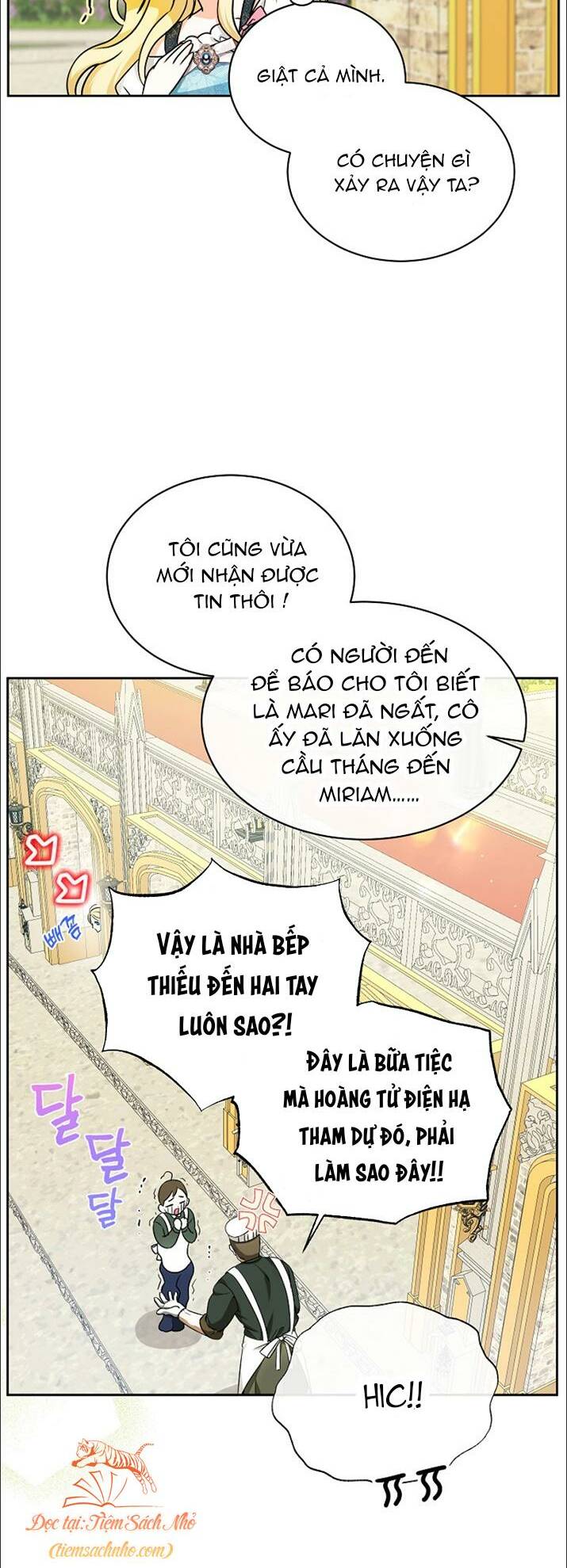 Hình Như Tôi Đã Xuyên Vào Cuốn Tiểu Thuyết Nào Đó Chapter 7 - Trang 53