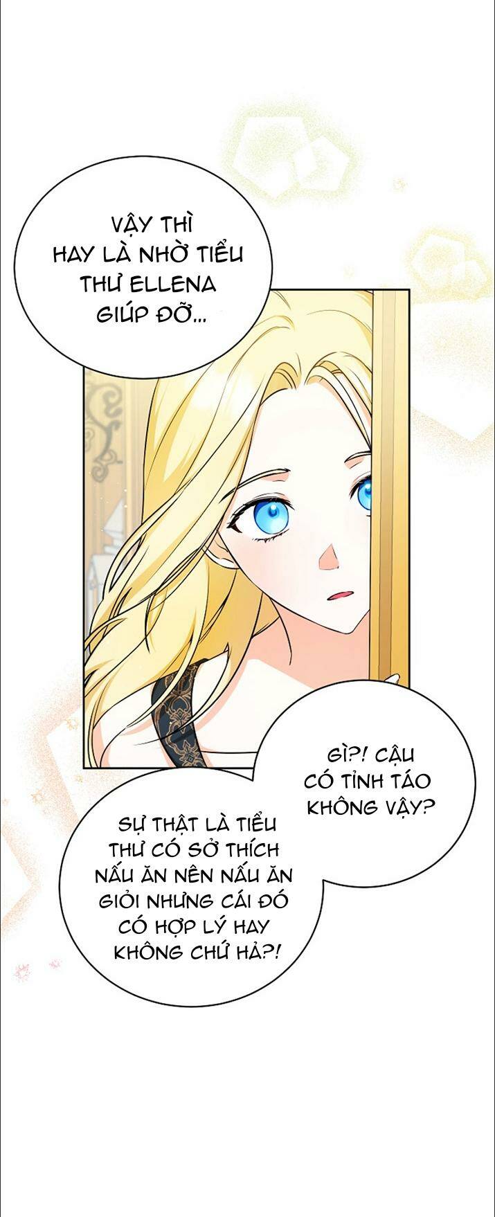 Hình Như Tôi Đã Xuyên Vào Cuốn Tiểu Thuyết Nào Đó Chapter 7 - Trang 54