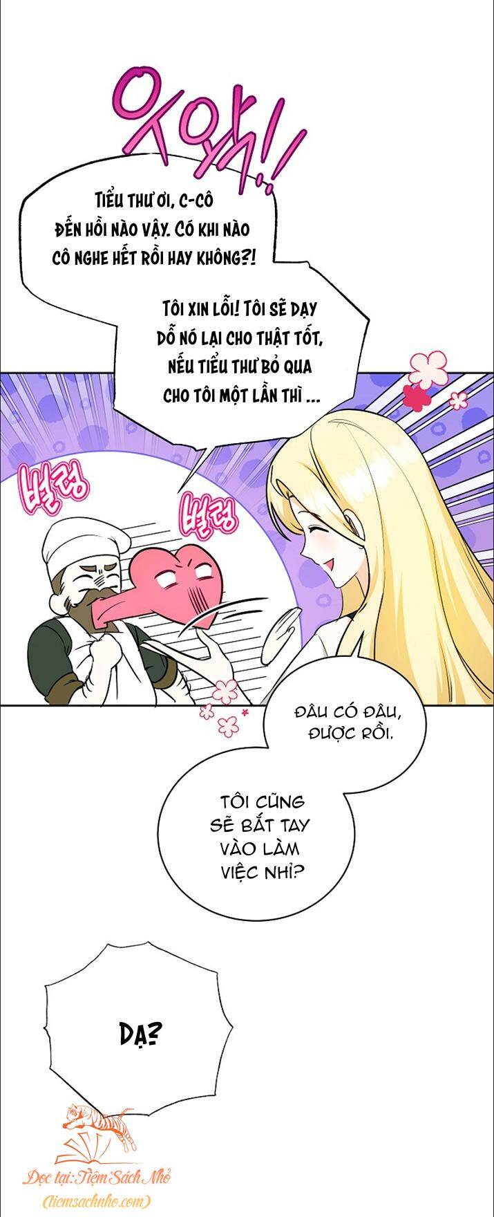 Hình Như Tôi Đã Xuyên Vào Cuốn Tiểu Thuyết Nào Đó Chapter 7 - Trang 57