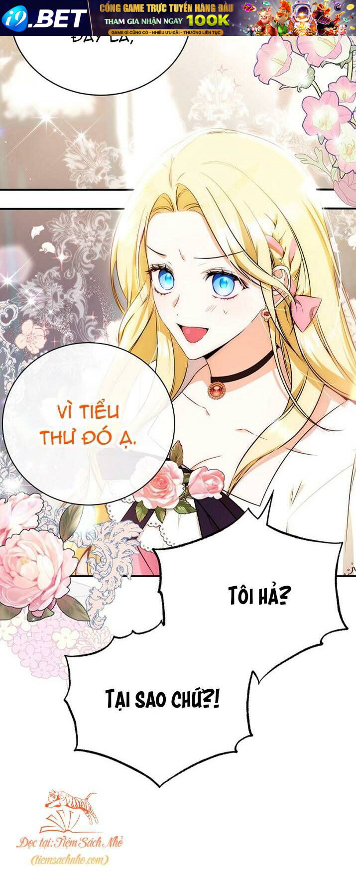 Hình Như Tôi Đã Xuyên Vào Cuốn Tiểu Thuyết Nào Đó Chapter 7 - Trang 5