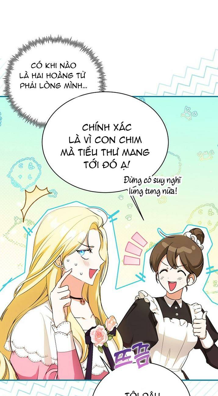 Hình Như Tôi Đã Xuyên Vào Cuốn Tiểu Thuyết Nào Đó Chapter 7 - Trang 6