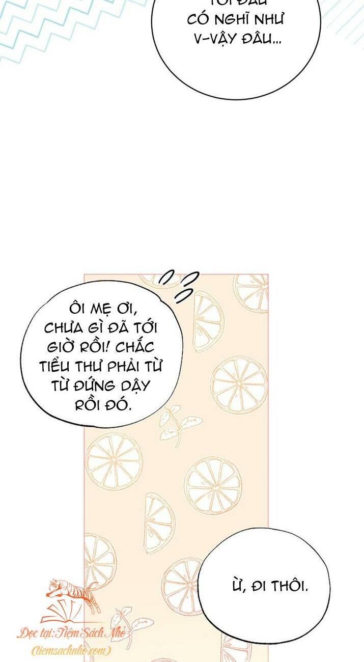 Hình Như Tôi Đã Xuyên Vào Cuốn Tiểu Thuyết Nào Đó Chapter 7 - Trang 7