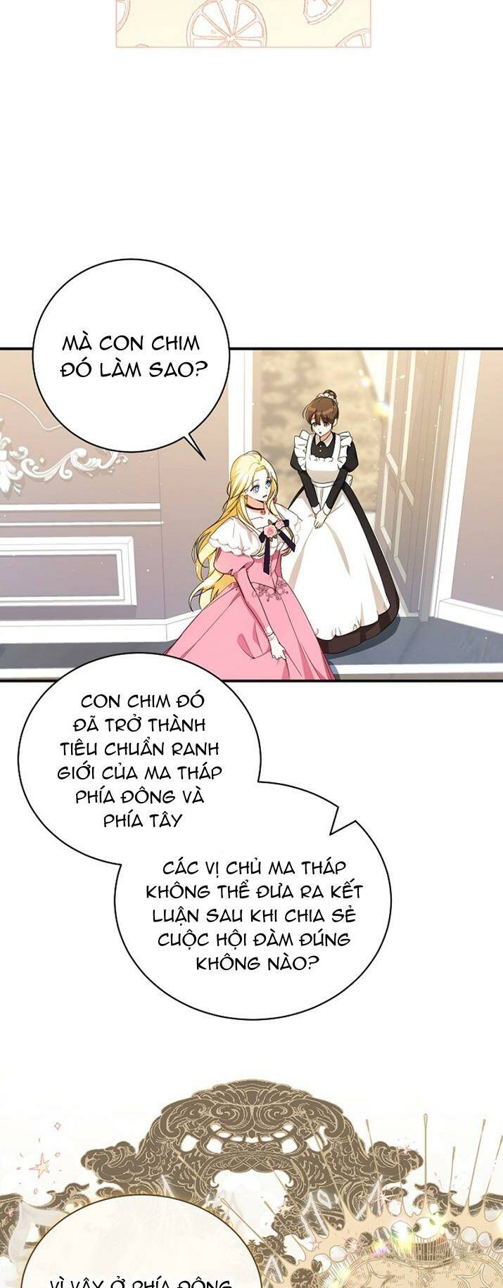 Hình Như Tôi Đã Xuyên Vào Cuốn Tiểu Thuyết Nào Đó Chapter 7 - Trang 8