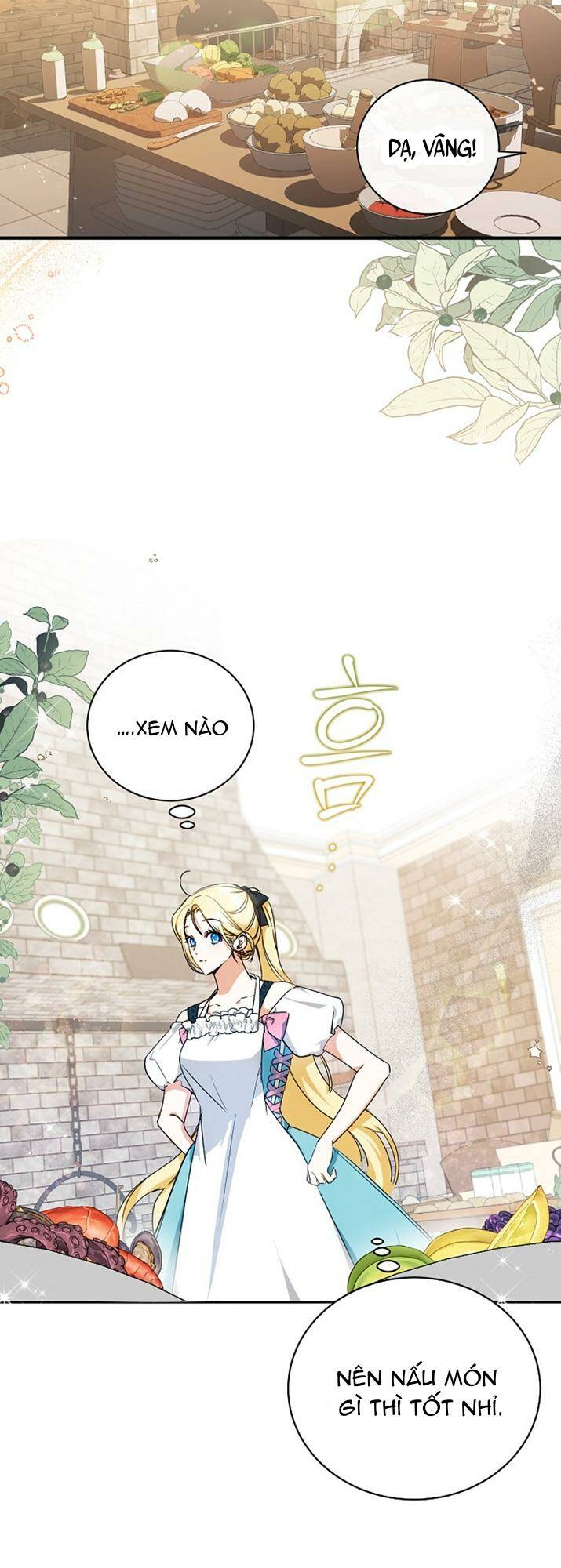 Hình Như Tôi Đã Xuyên Vào Cuốn Tiểu Thuyết Nào Đó Chapter 8 - Trang 11