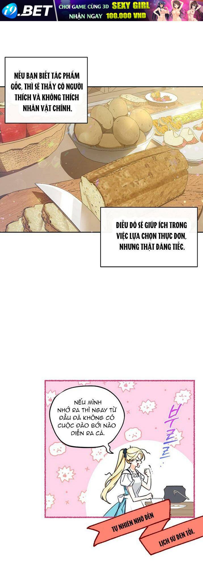 Hình Như Tôi Đã Xuyên Vào Cuốn Tiểu Thuyết Nào Đó Chapter 8 - Trang 12