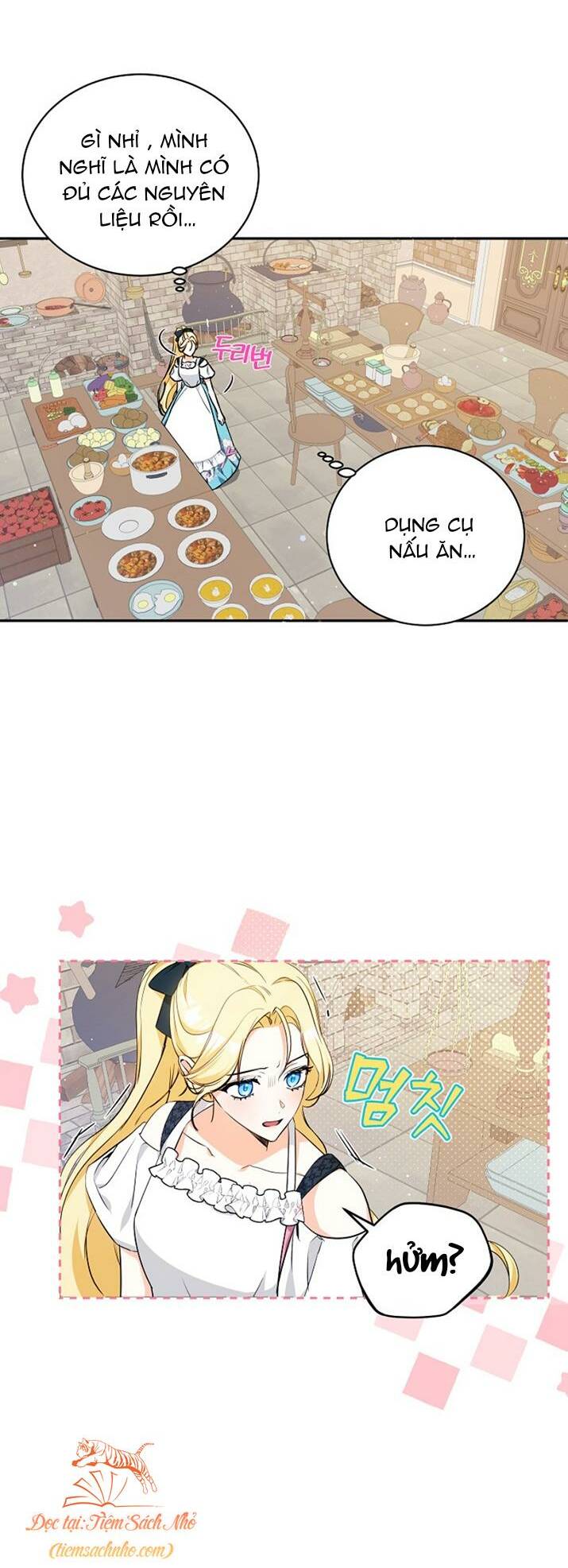 Hình Như Tôi Đã Xuyên Vào Cuốn Tiểu Thuyết Nào Đó Chapter 8 - Trang 13