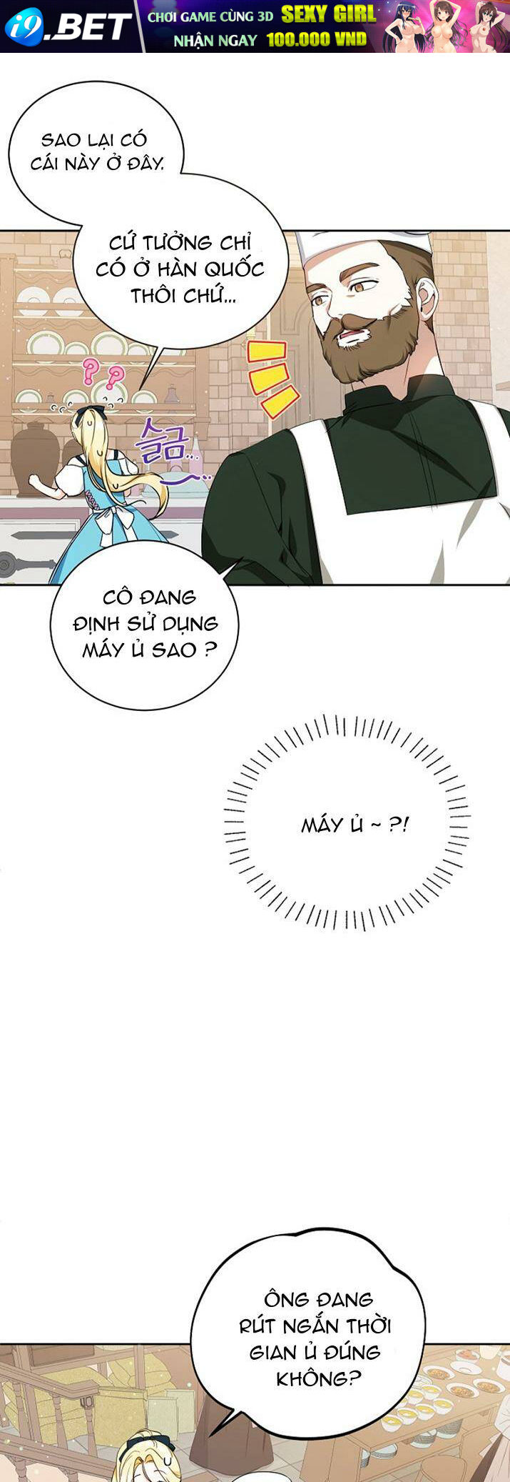 Hình Như Tôi Đã Xuyên Vào Cuốn Tiểu Thuyết Nào Đó Chapter 8 - Trang 15