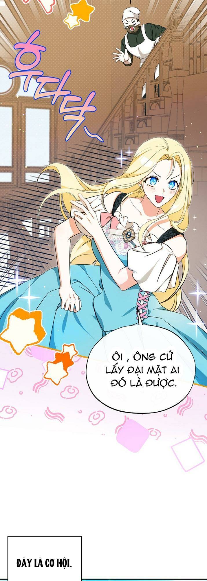 Hình Như Tôi Đã Xuyên Vào Cuốn Tiểu Thuyết Nào Đó Chapter 8 - Trang 1