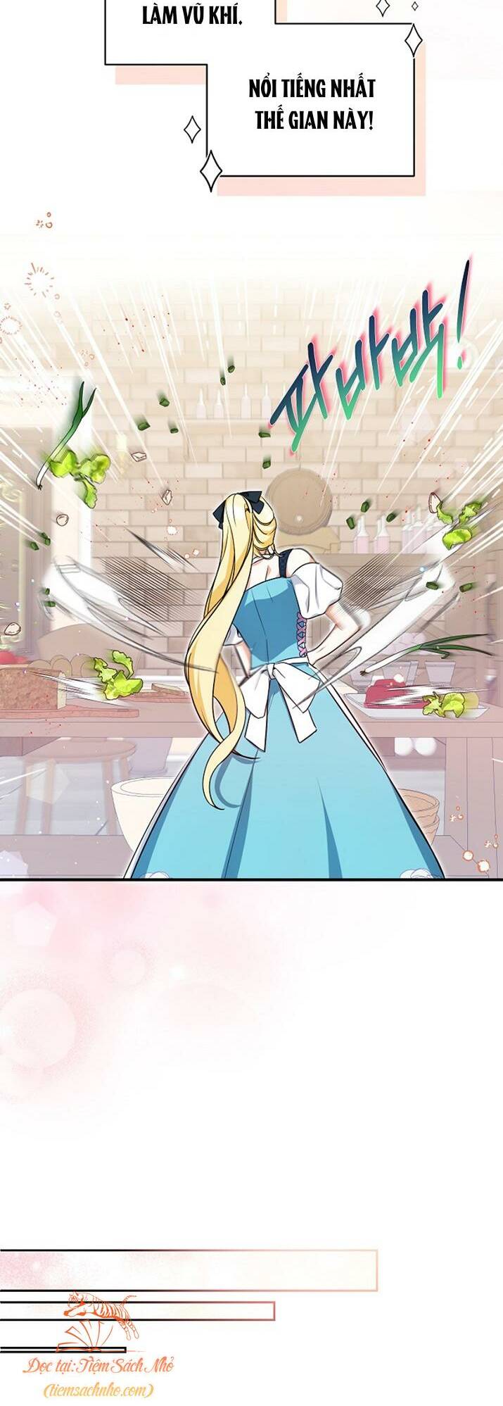 Hình Như Tôi Đã Xuyên Vào Cuốn Tiểu Thuyết Nào Đó Chapter 8 - Trang 23