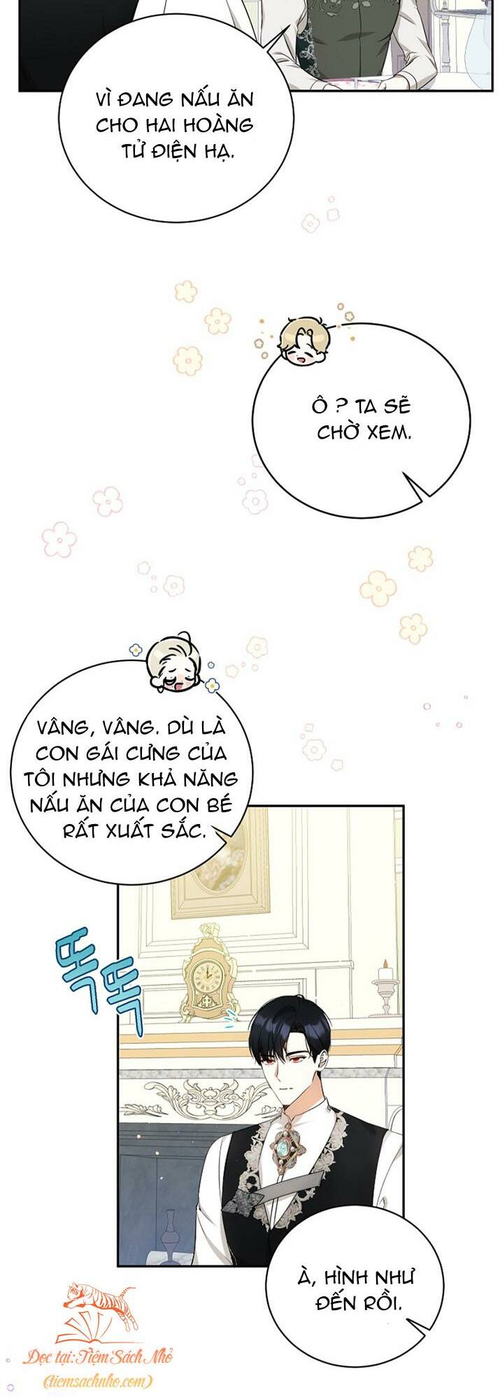 Hình Như Tôi Đã Xuyên Vào Cuốn Tiểu Thuyết Nào Đó Chapter 8 - Trang 26