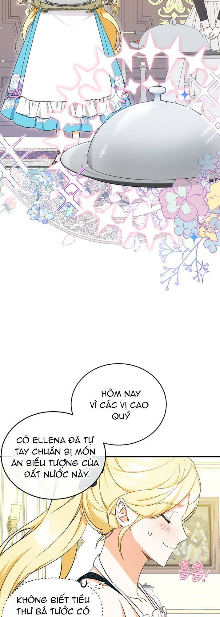 Hình Như Tôi Đã Xuyên Vào Cuốn Tiểu Thuyết Nào Đó Chapter 8 - Trang 28