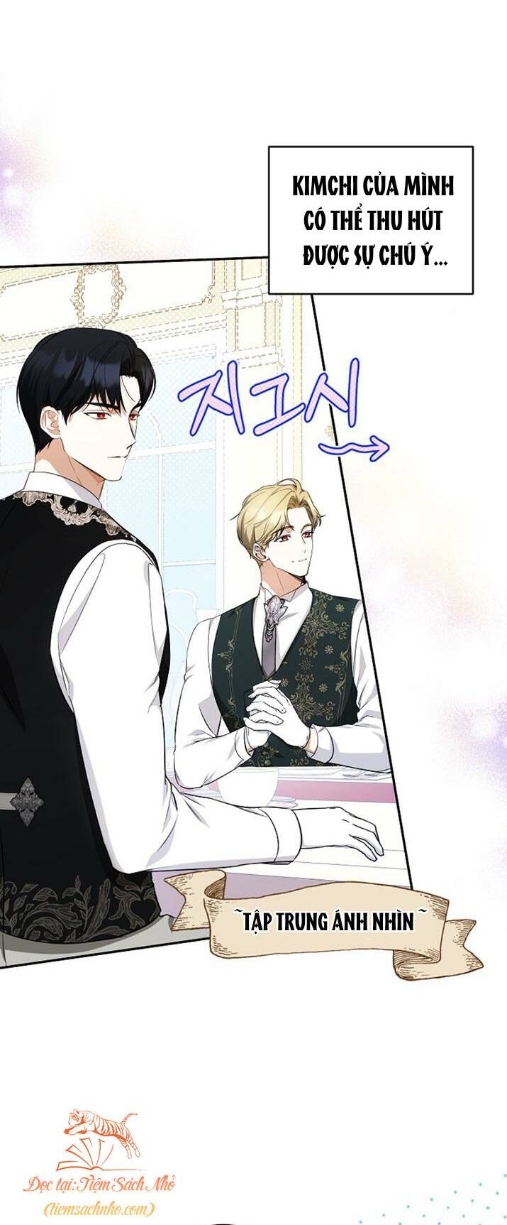 Hình Như Tôi Đã Xuyên Vào Cuốn Tiểu Thuyết Nào Đó Chapter 8 - Trang 30