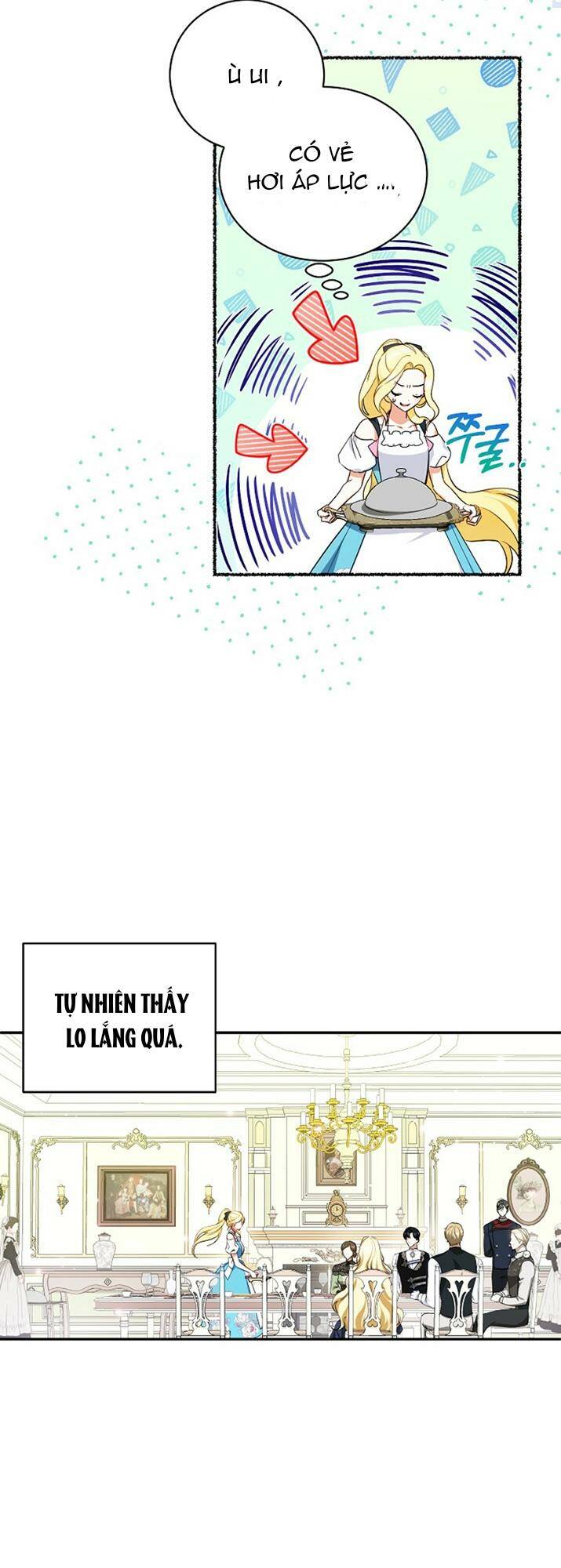 Hình Như Tôi Đã Xuyên Vào Cuốn Tiểu Thuyết Nào Đó Chapter 8 - Trang 31