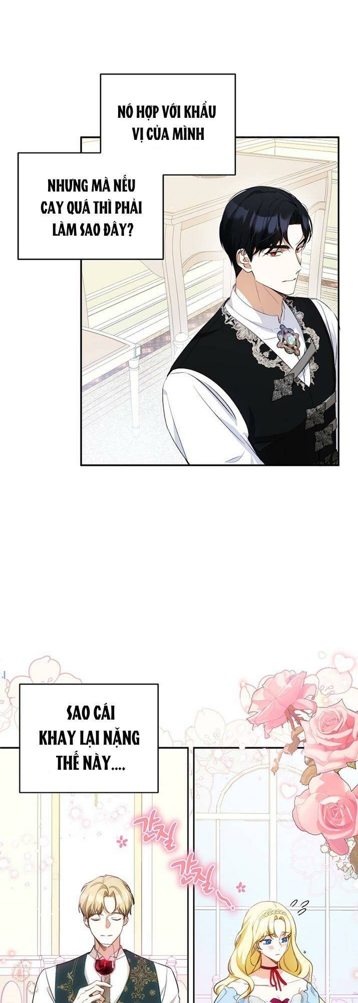 Hình Như Tôi Đã Xuyên Vào Cuốn Tiểu Thuyết Nào Đó Chapter 8 - Trang 32