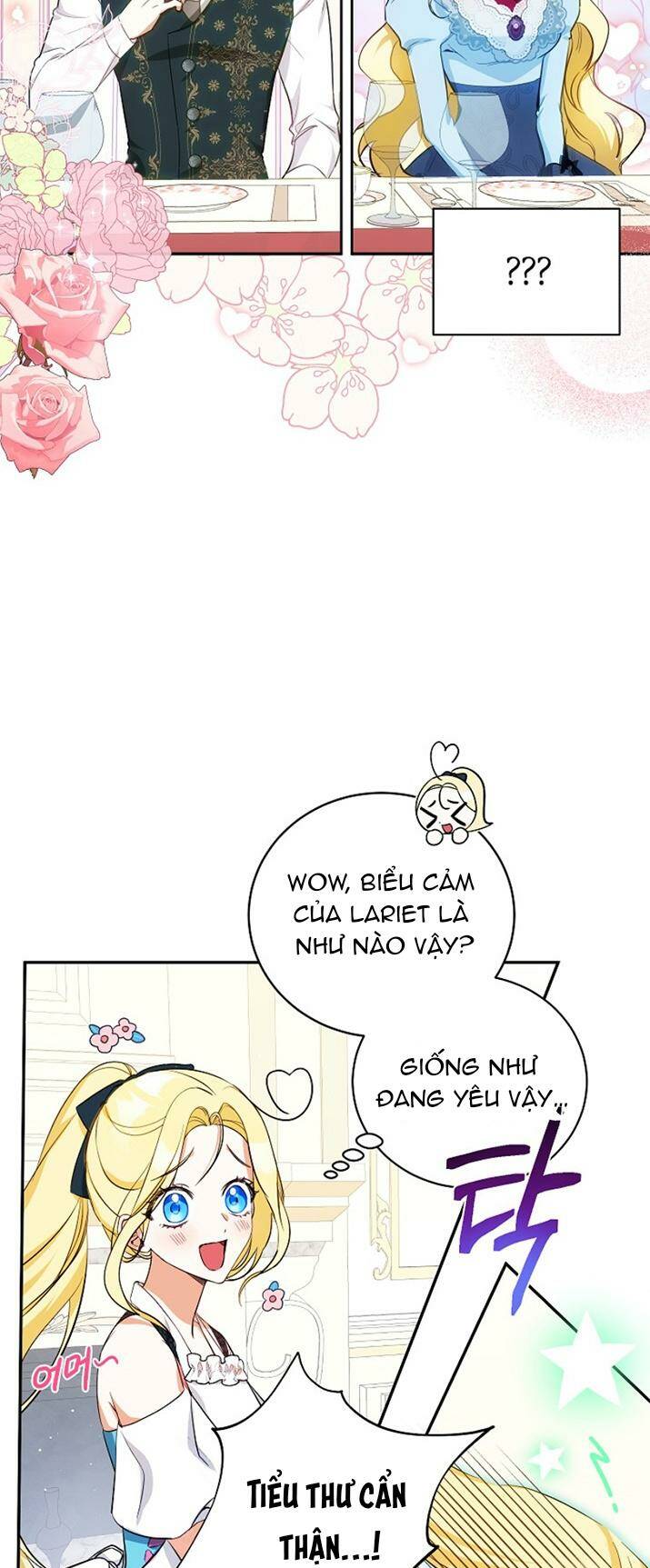 Hình Như Tôi Đã Xuyên Vào Cuốn Tiểu Thuyết Nào Đó Chapter 8 - Trang 33