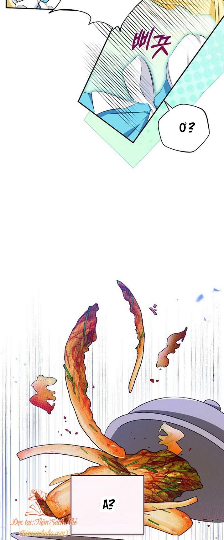 Hình Như Tôi Đã Xuyên Vào Cuốn Tiểu Thuyết Nào Đó Chapter 8 - Trang 34