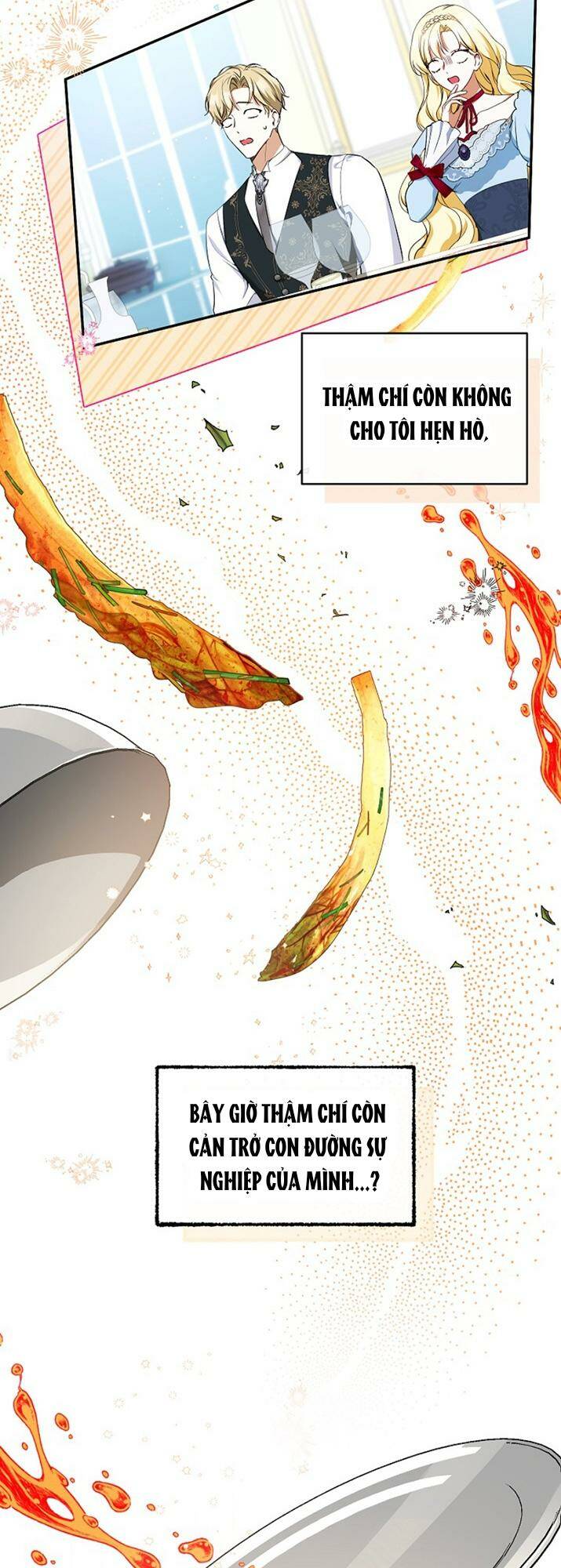 Hình Như Tôi Đã Xuyên Vào Cuốn Tiểu Thuyết Nào Đó Chapter 8 - Trang 36