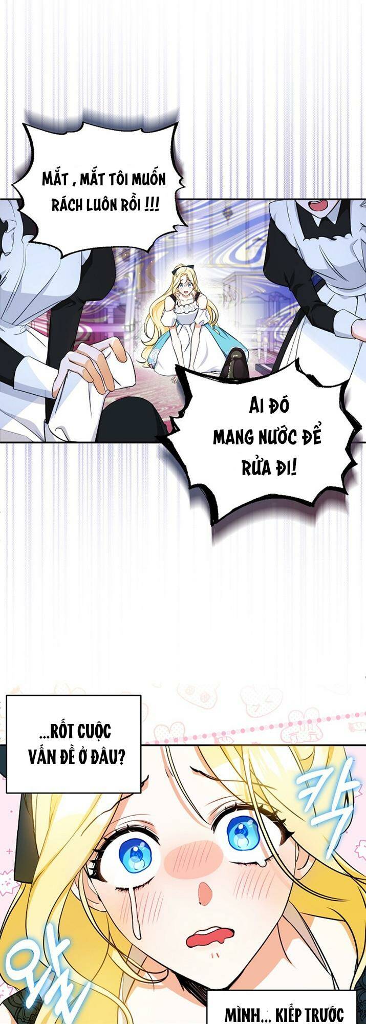 Hình Như Tôi Đã Xuyên Vào Cuốn Tiểu Thuyết Nào Đó Chapter 8 - Trang 39