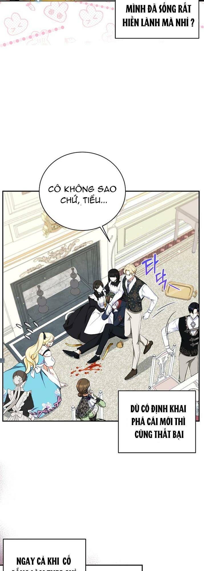 Hình Như Tôi Đã Xuyên Vào Cuốn Tiểu Thuyết Nào Đó Chapter 8 - Trang 40