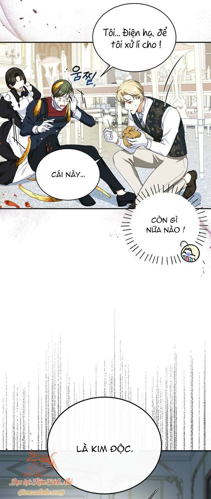 Hình Như Tôi Đã Xuyên Vào Cuốn Tiểu Thuyết Nào Đó Chapter 8 - Trang 42