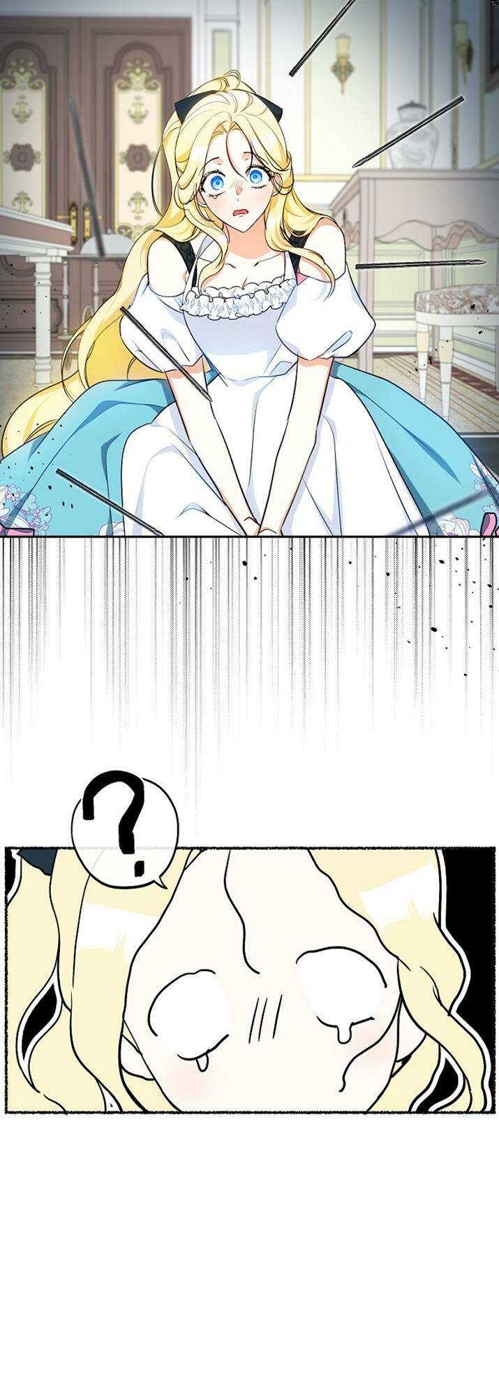 Hình Như Tôi Đã Xuyên Vào Cuốn Tiểu Thuyết Nào Đó Chapter 8 - Trang 43