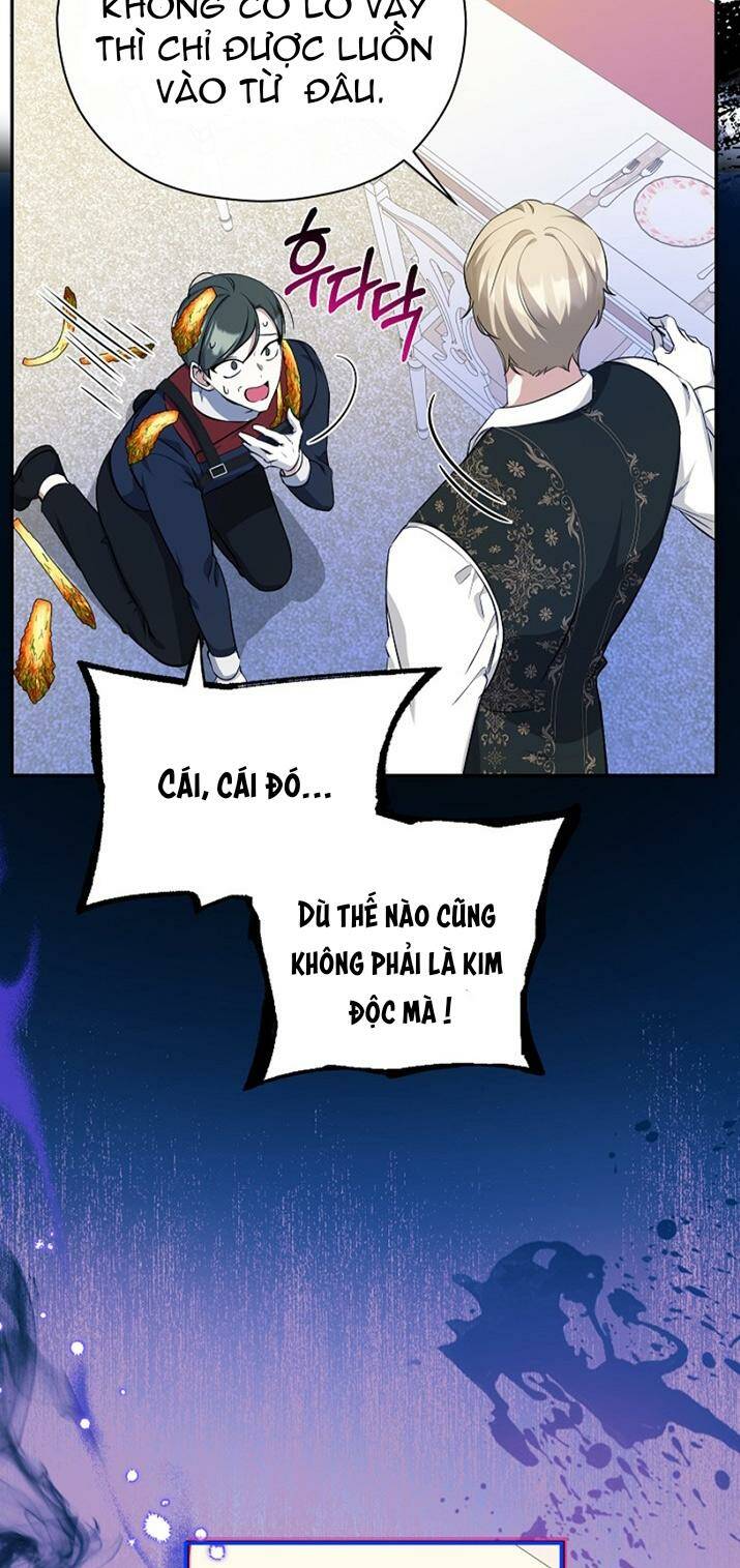 Hình Như Tôi Đã Xuyên Vào Cuốn Tiểu Thuyết Nào Đó Chapter 8 - Trang 45