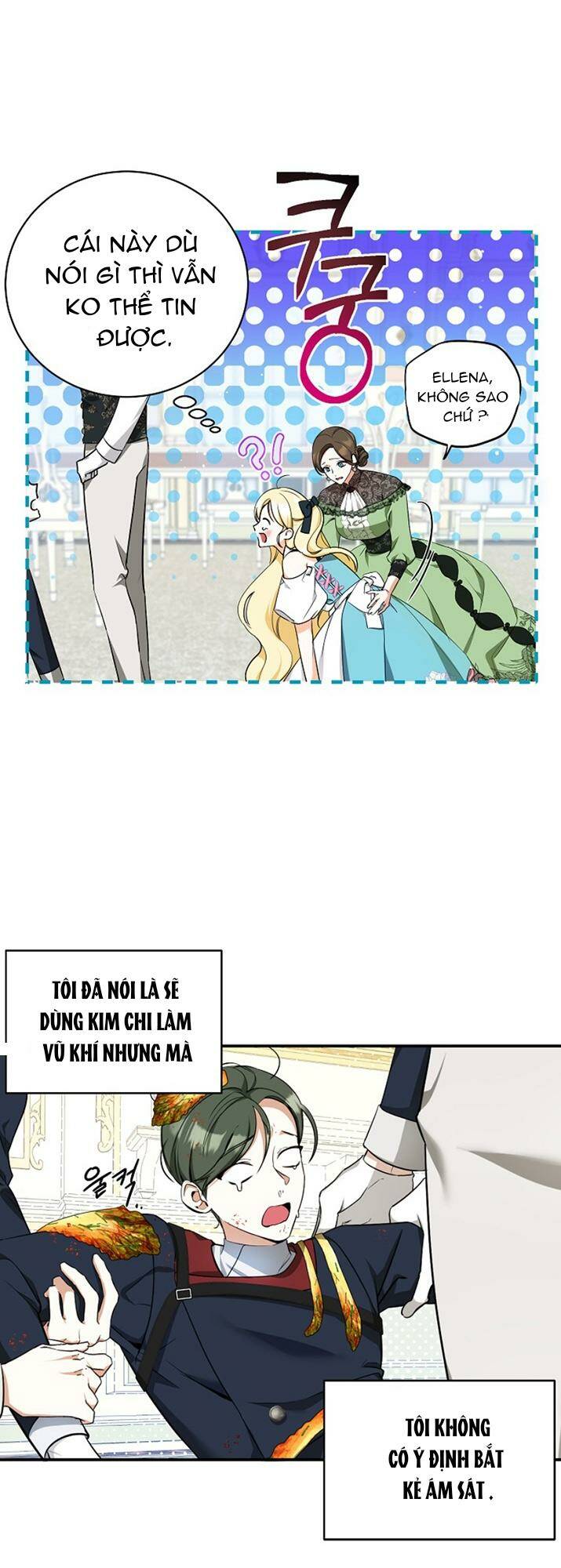 Hình Như Tôi Đã Xuyên Vào Cuốn Tiểu Thuyết Nào Đó Chapter 8 - Trang 48