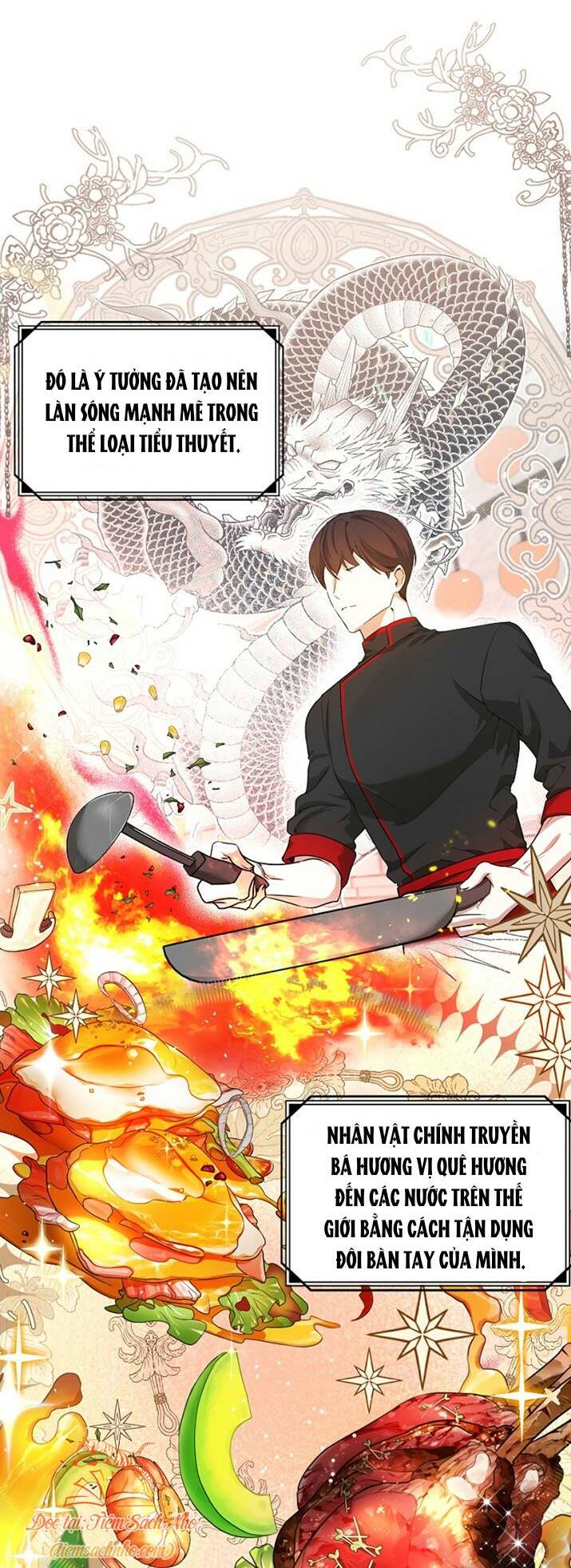 Hình Như Tôi Đã Xuyên Vào Cuốn Tiểu Thuyết Nào Đó Chapter 8 - Trang 6