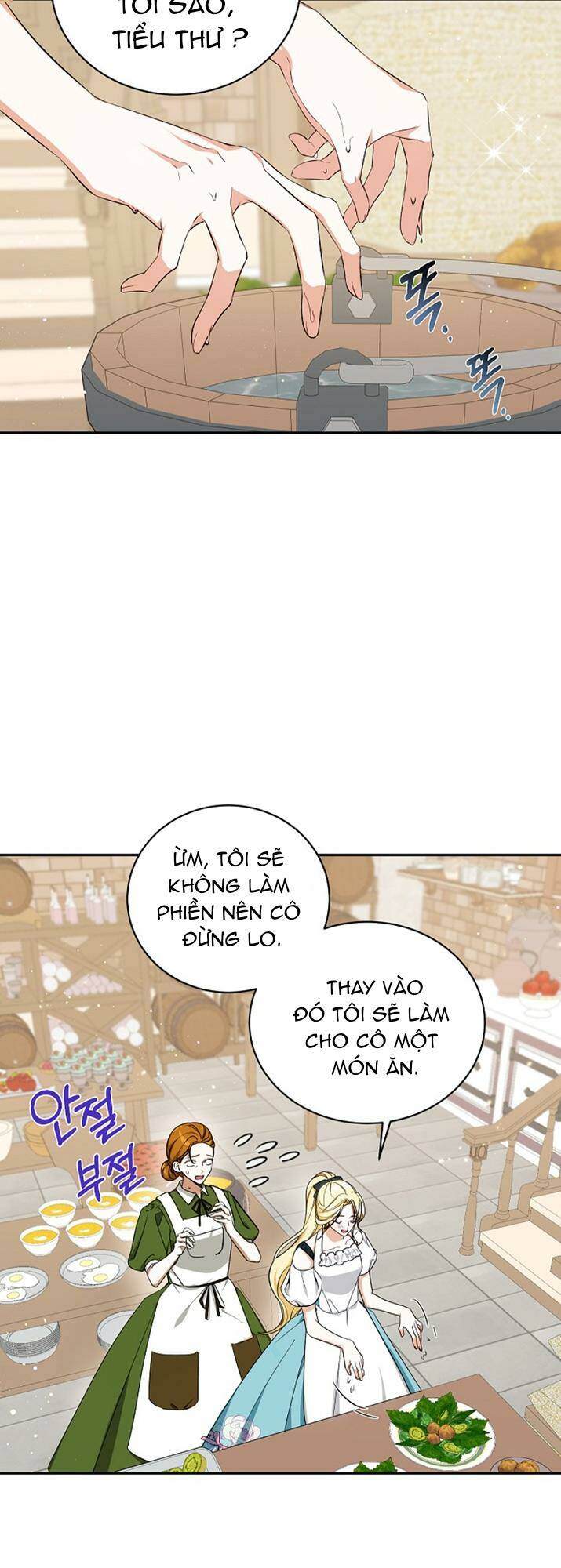 Hình Như Tôi Đã Xuyên Vào Cuốn Tiểu Thuyết Nào Đó Chapter 8 - Trang 8