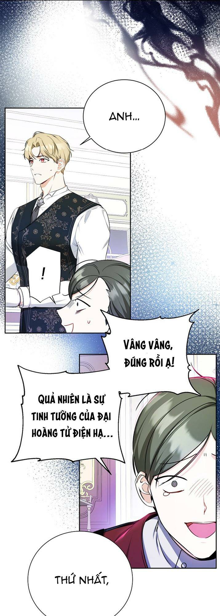 Hình Như Tôi Đã Xuyên Vào Cuốn Tiểu Thuyết Nào Đó Chapter 9 - Trang 13