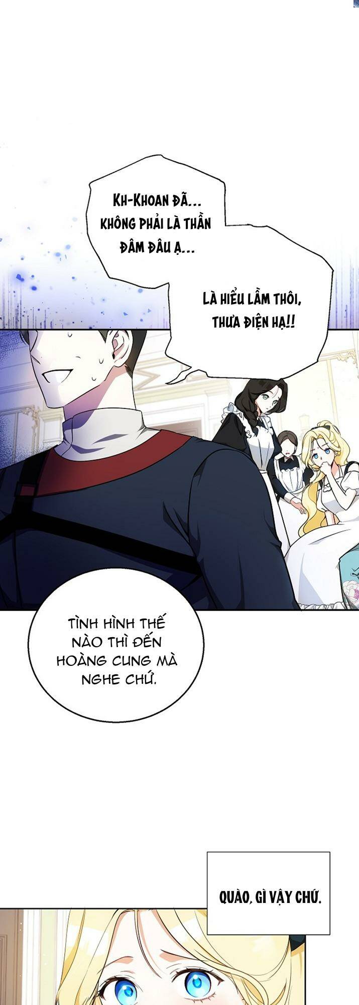 Hình Như Tôi Đã Xuyên Vào Cuốn Tiểu Thuyết Nào Đó Chapter 9 - Trang 16