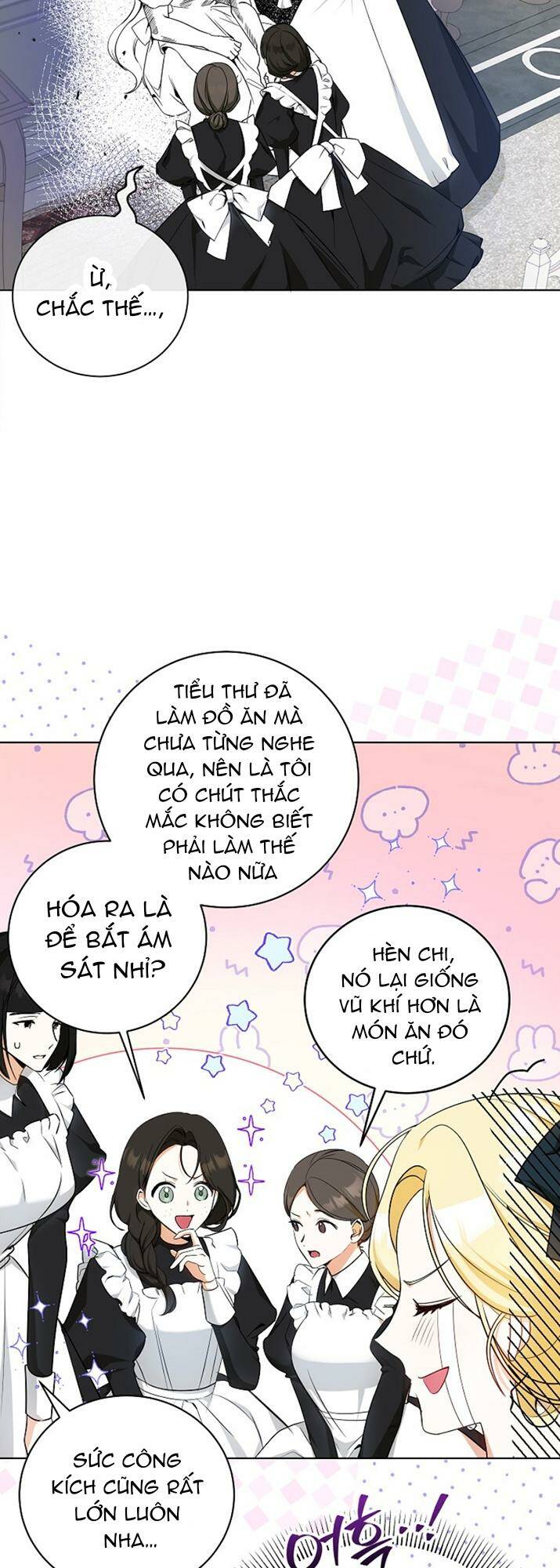 Hình Như Tôi Đã Xuyên Vào Cuốn Tiểu Thuyết Nào Đó Chapter 9 - Trang 1