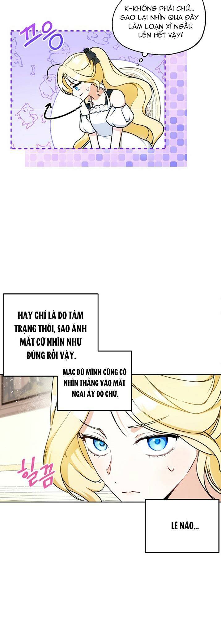 Hình Như Tôi Đã Xuyên Vào Cuốn Tiểu Thuyết Nào Đó Chapter 9 - Trang 21