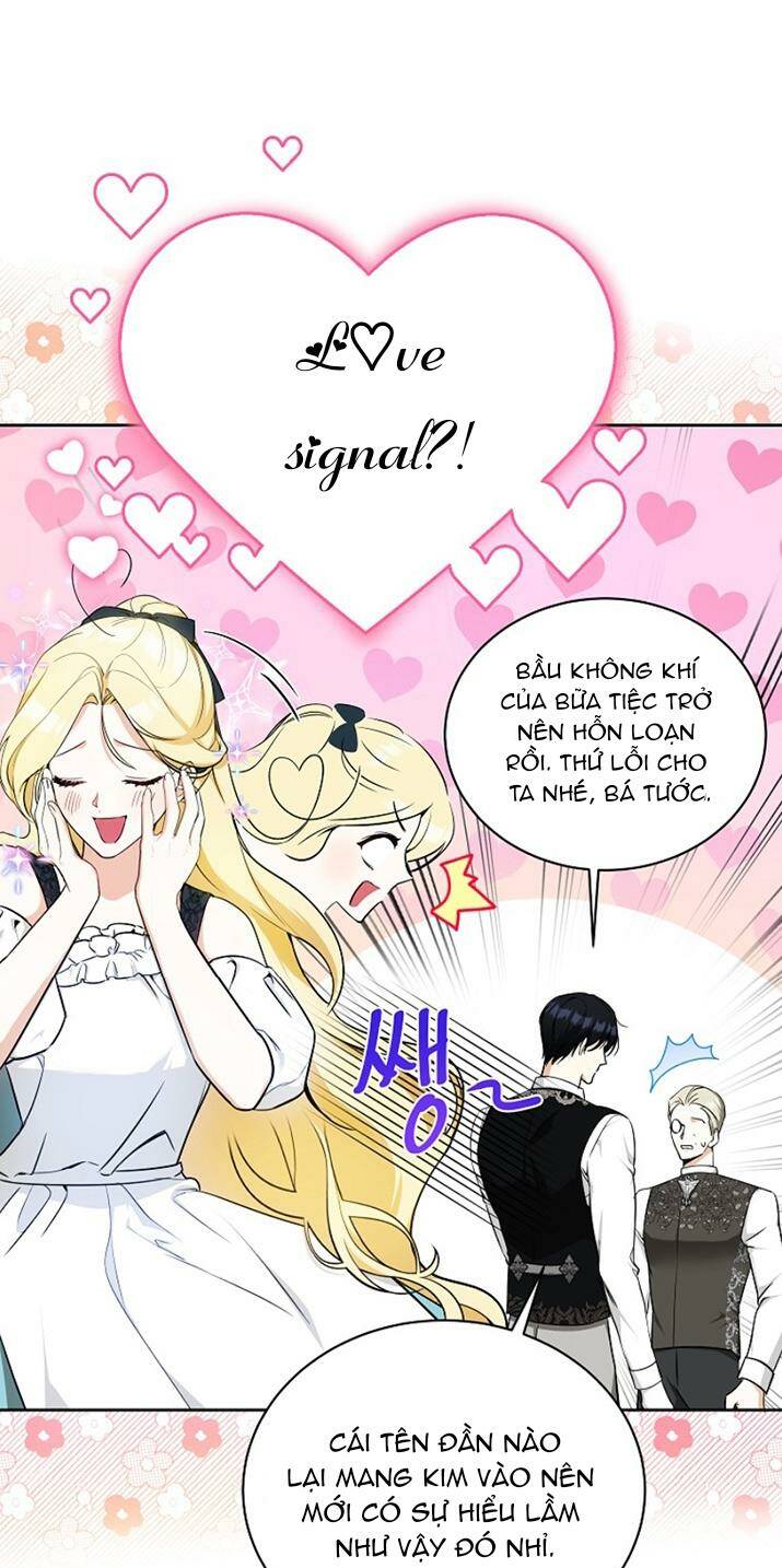 Hình Như Tôi Đã Xuyên Vào Cuốn Tiểu Thuyết Nào Đó Chapter 9 - Trang 22