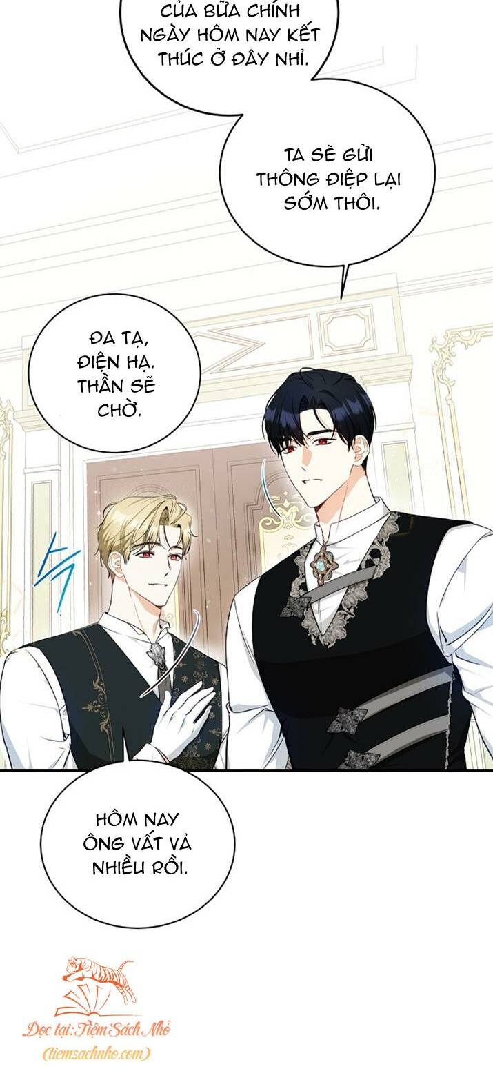 Hình Như Tôi Đã Xuyên Vào Cuốn Tiểu Thuyết Nào Đó Chapter 9 - Trang 25