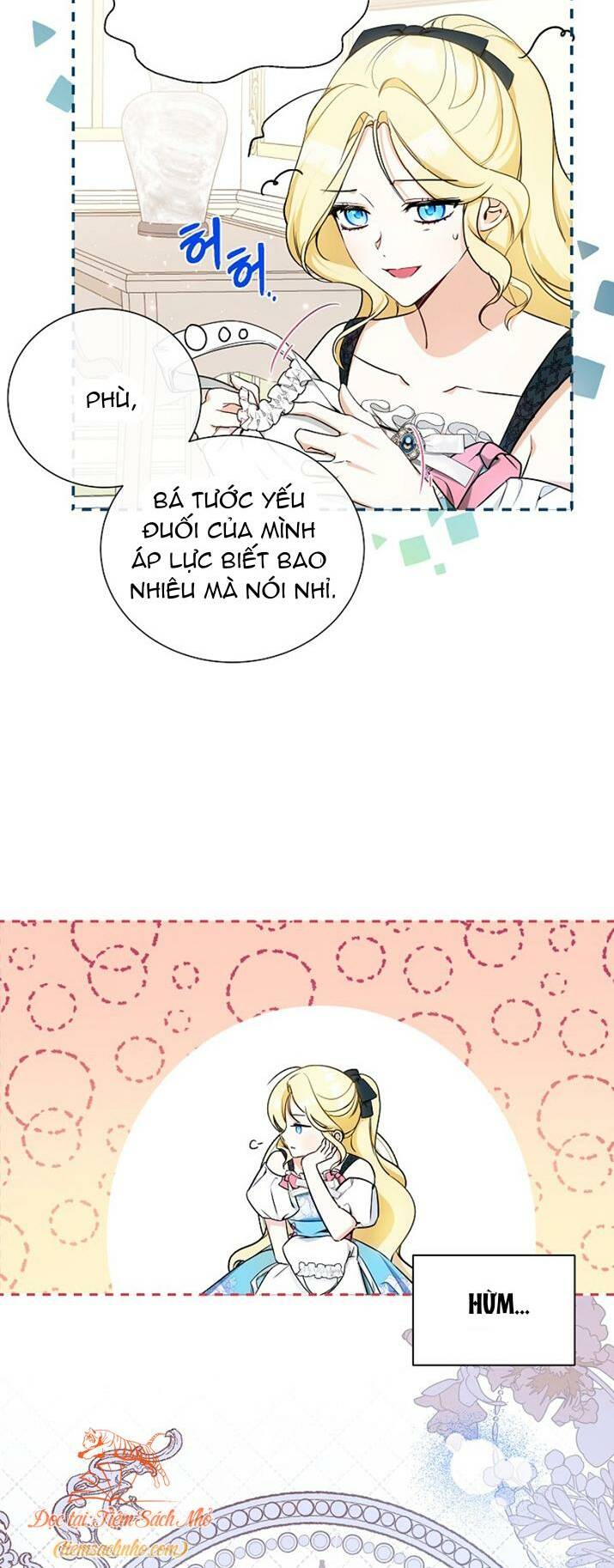 Hình Như Tôi Đã Xuyên Vào Cuốn Tiểu Thuyết Nào Đó Chapter 9 - Trang 27