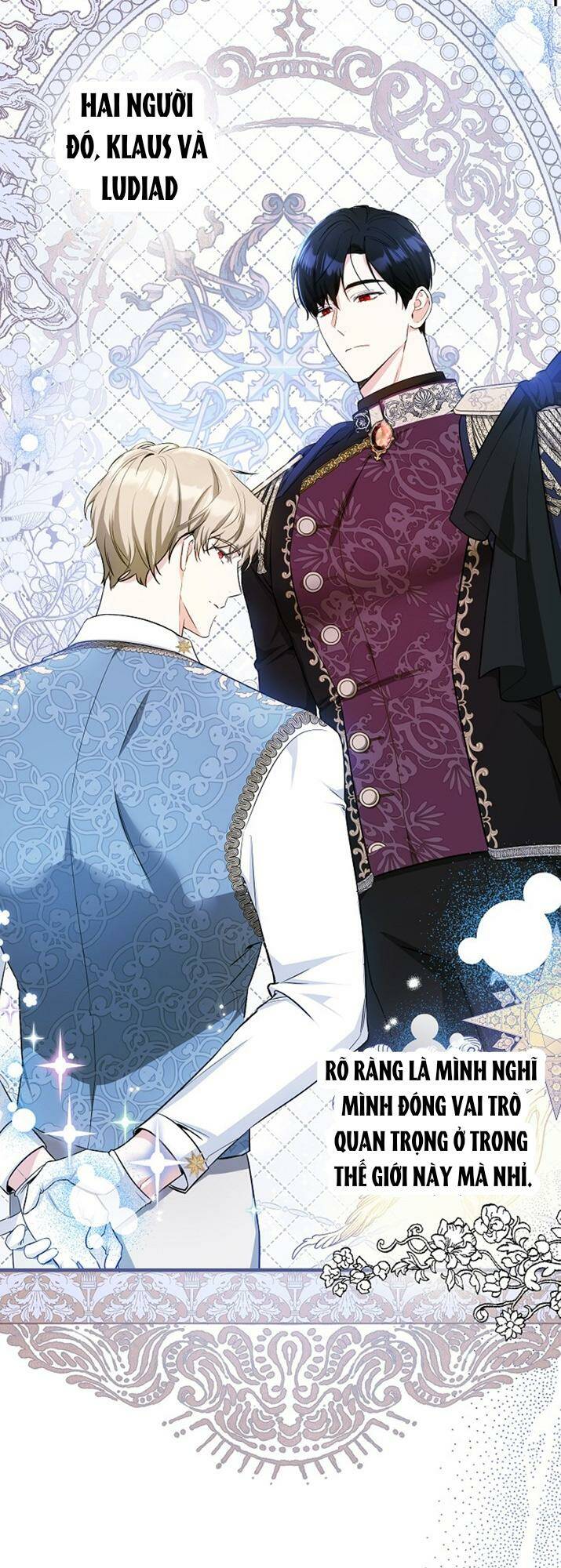 Hình Như Tôi Đã Xuyên Vào Cuốn Tiểu Thuyết Nào Đó Chapter 9 - Trang 28