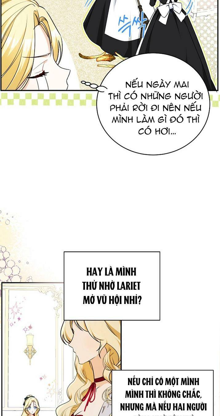 Hình Như Tôi Đã Xuyên Vào Cuốn Tiểu Thuyết Nào Đó Chapter 9 - Trang 30