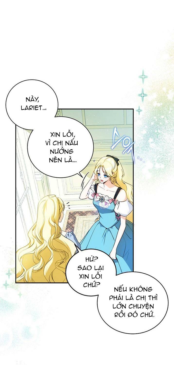 Hình Như Tôi Đã Xuyên Vào Cuốn Tiểu Thuyết Nào Đó Chapter 9 - Trang 34