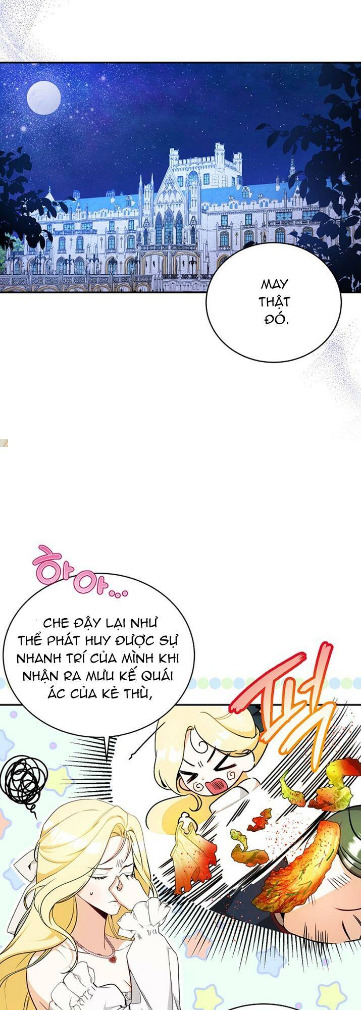 Hình Như Tôi Đã Xuyên Vào Cuốn Tiểu Thuyết Nào Đó Chapter 9 - Trang 37