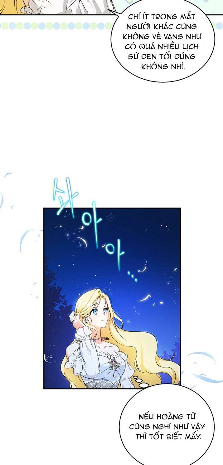 Hình Như Tôi Đã Xuyên Vào Cuốn Tiểu Thuyết Nào Đó Chapter 9 - Trang 38